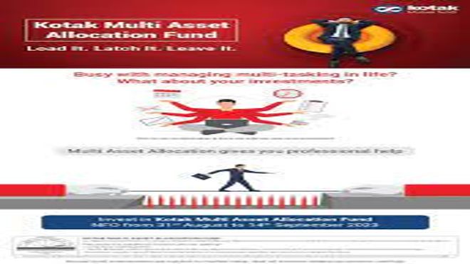 Kotak Multi Asset Allocation Fund